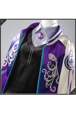 2XXT Cosplay Vtuber Hoshirube Sho Half Anniversary Cosplay Costume